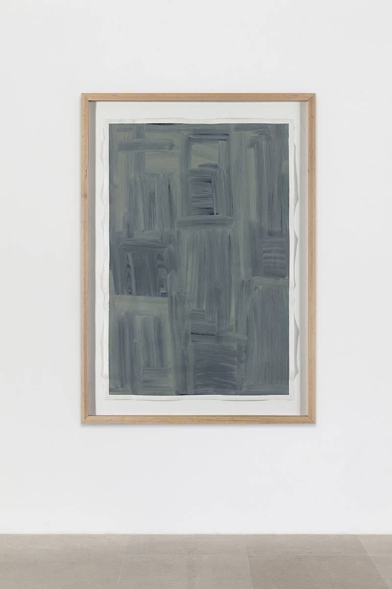 Günther Förg, Untitled, 1996