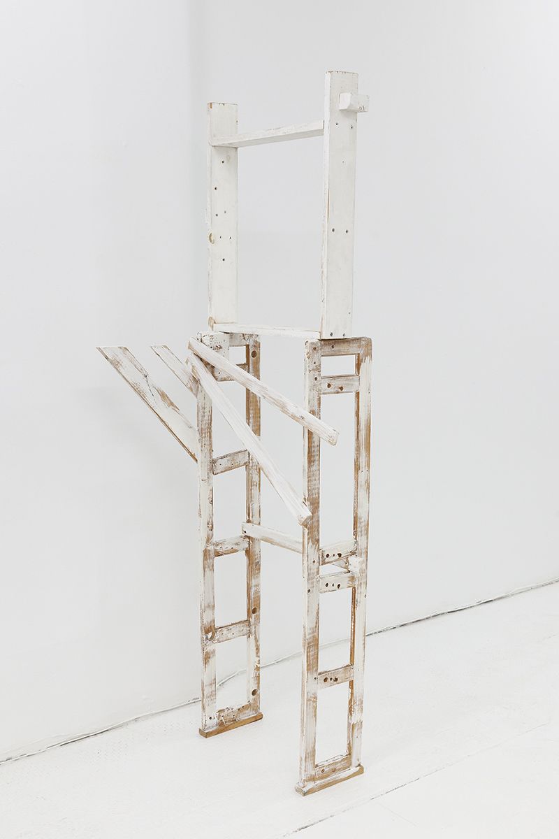 Gedi Sibony, The Give, 2018