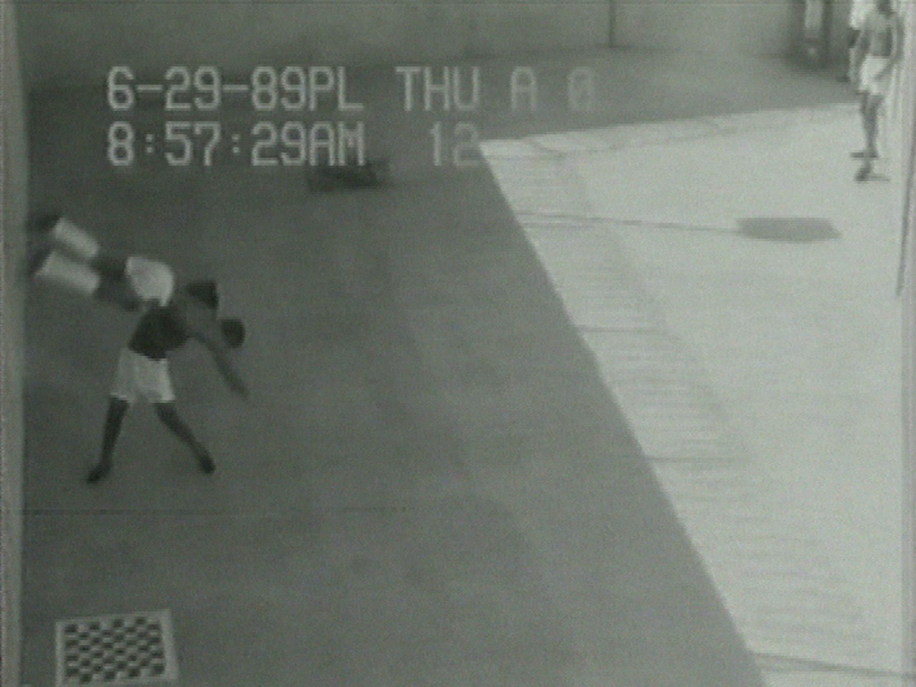 I Thought I was Seeing Convicts, 2000 (still)