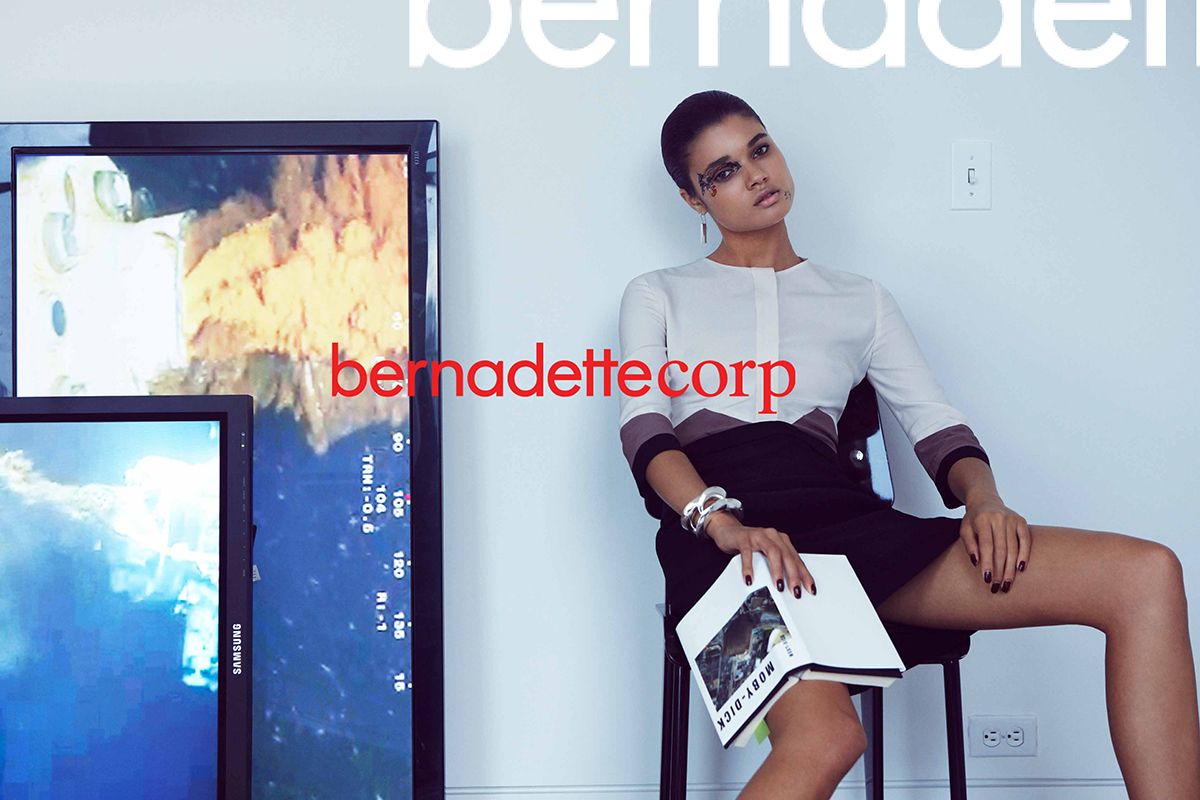 Bernadette Corporation , BC Lifestyle, 2013