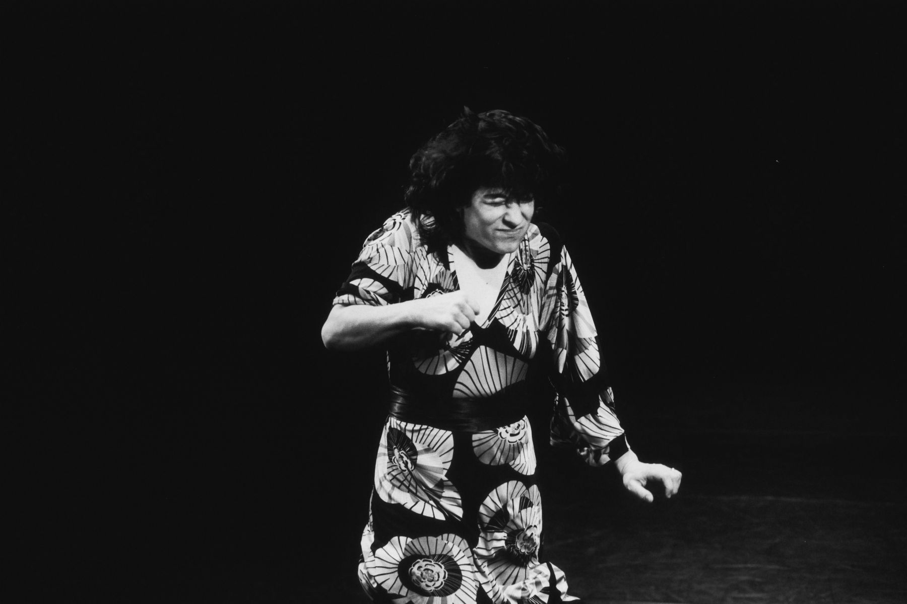 Tarantism, 2007, 16mm black and white film