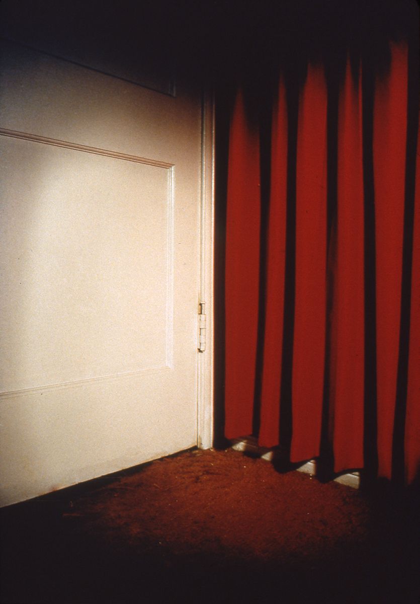 Julie Becker, Interior Corner #6, 1993
