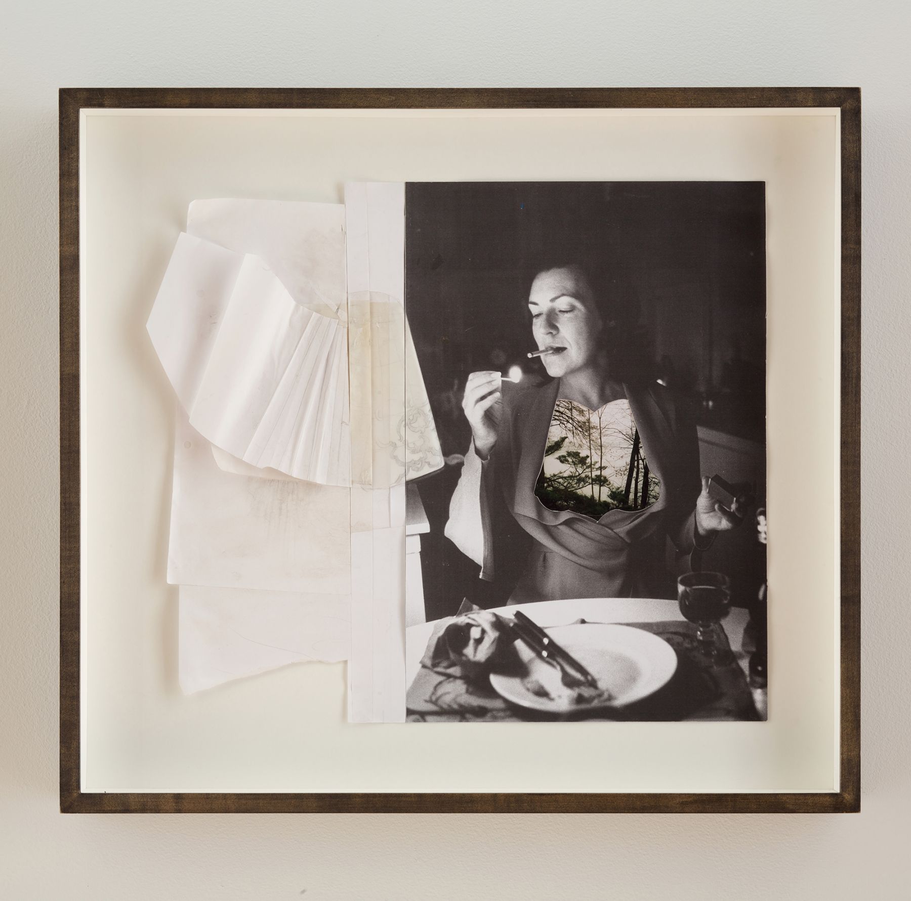 Monika Baer, Installation view, Williams College Museum of Art, Williamstown, MA