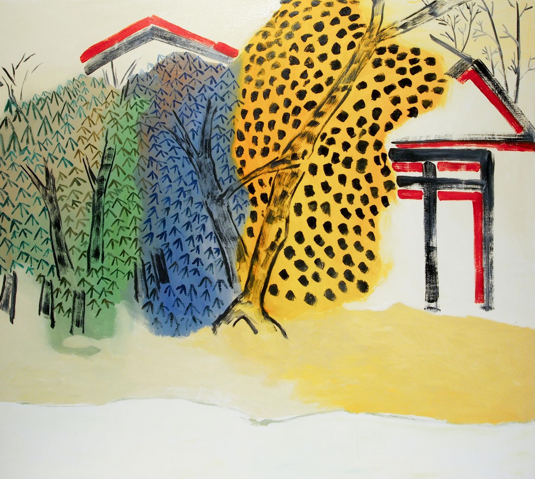 Gang Zhao Captial, 2018