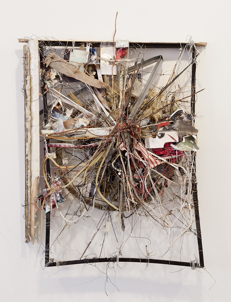 Robert Bittenbender Hoarse Tangle , 2015