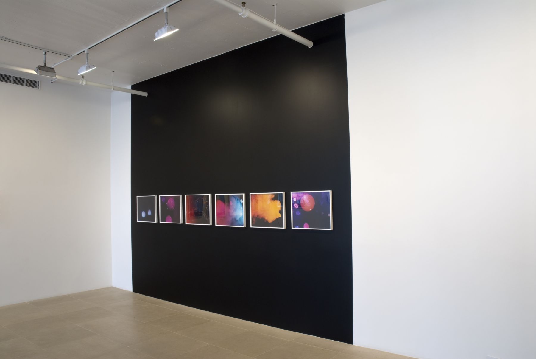 Installation view, Genesis I'm Sorry, Greene Naftali, New York, 2007
