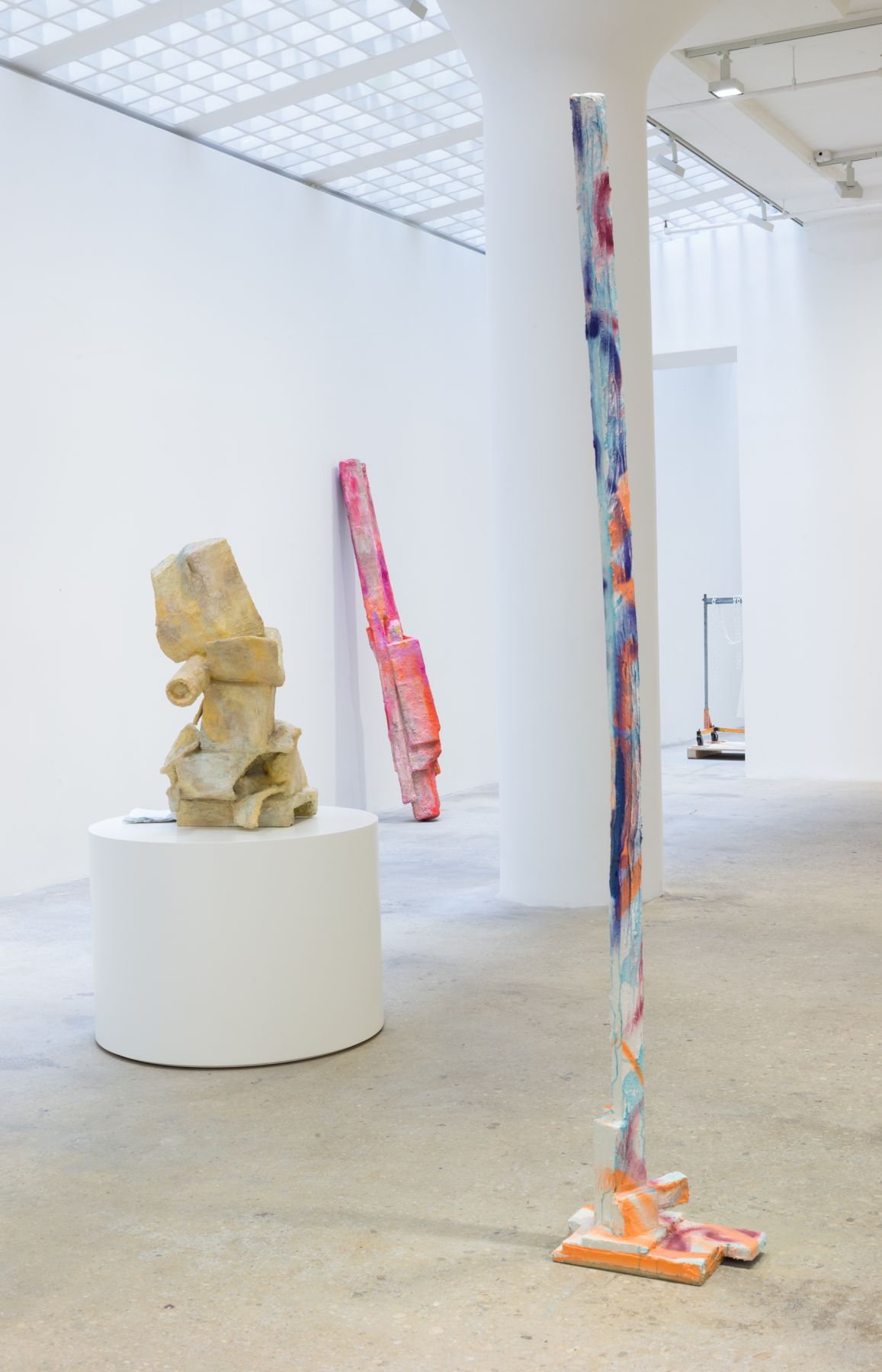 Rachel Harrison, Prasine, Greene Naftali, New York