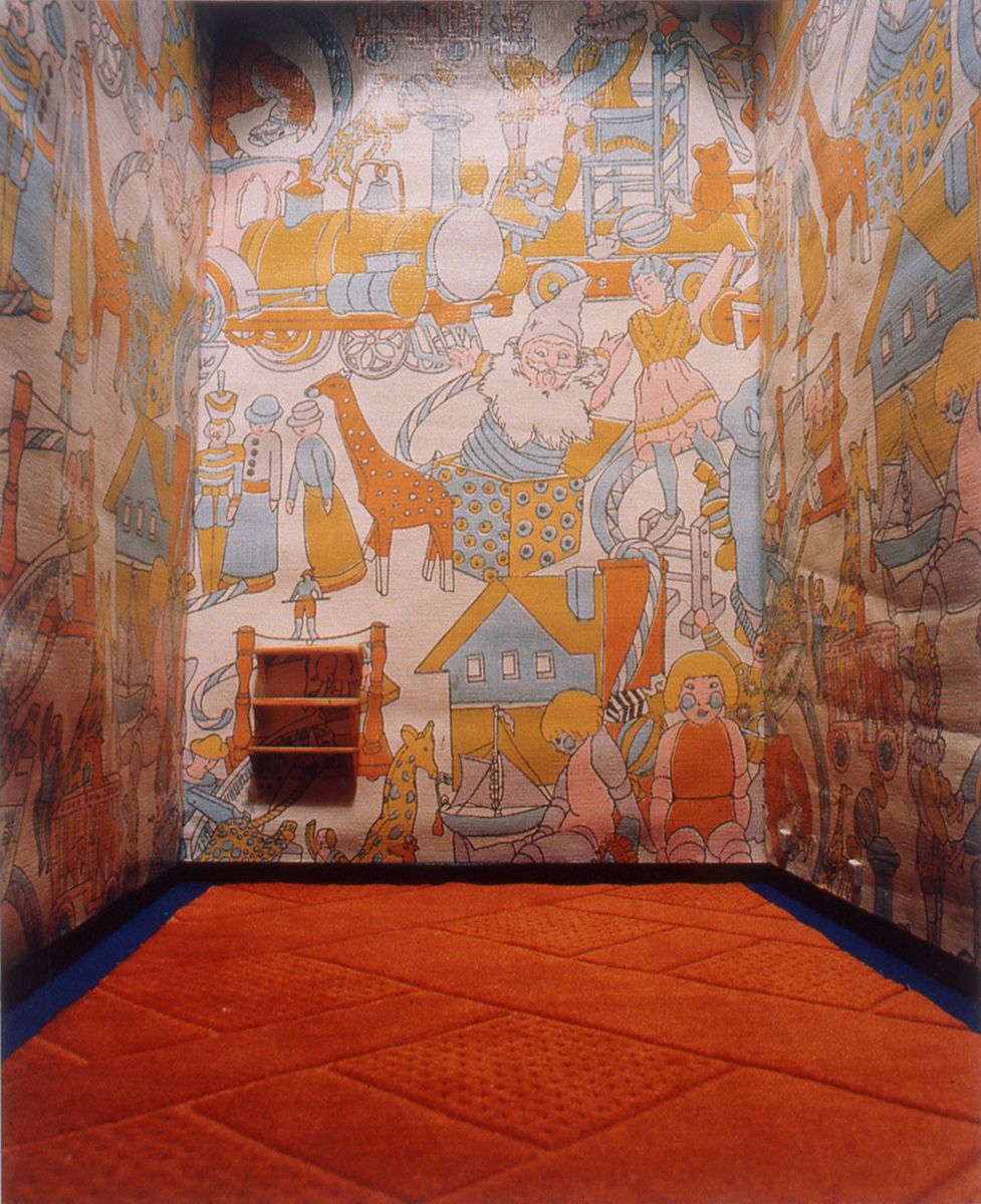 Julie Becker The Same Room (3 shelves), 1993/96 C-print 30 x 36 inches (76.2 x 91.4 cm)