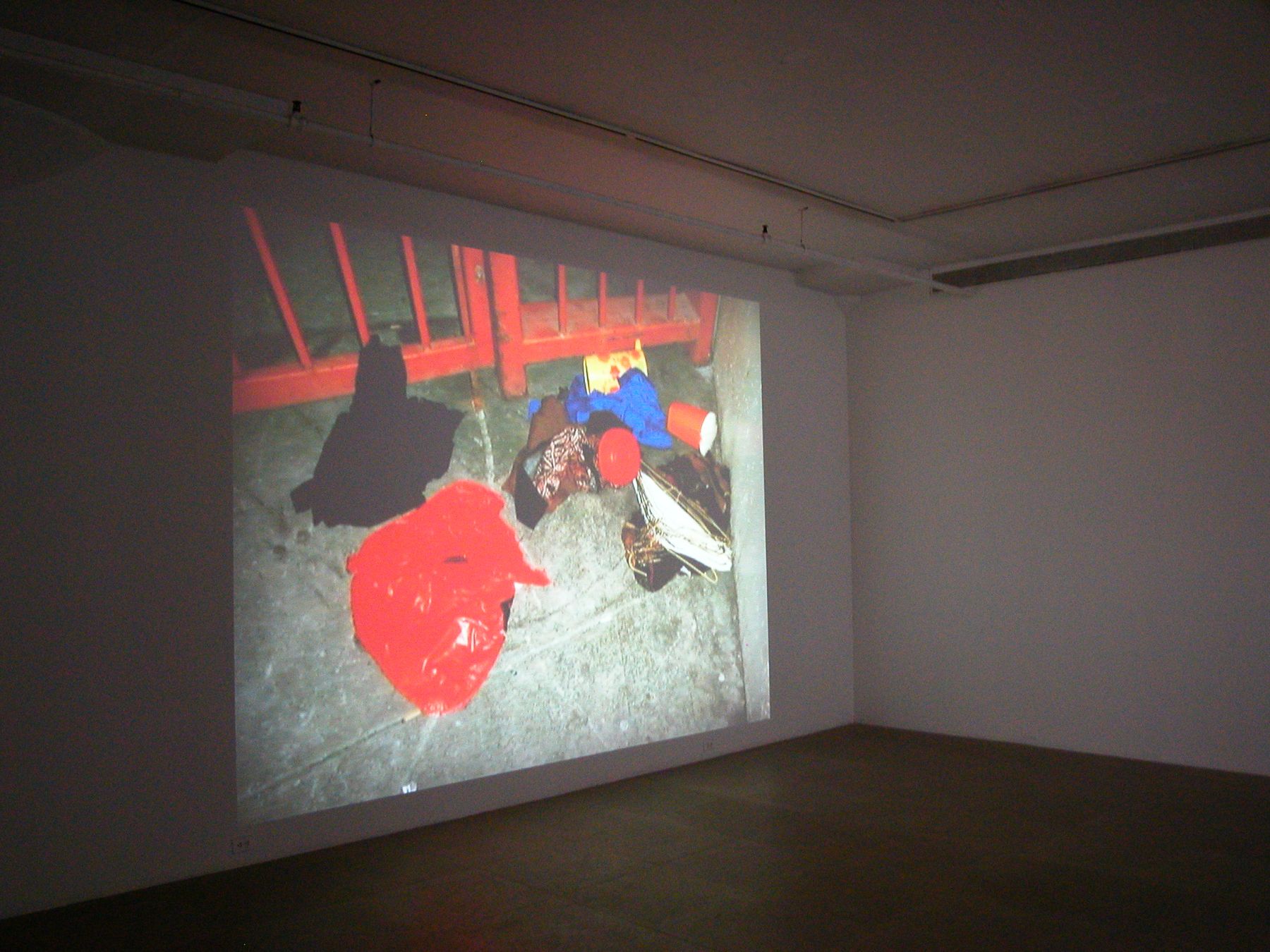 Paul Chan, Tin Drum Trilogy (Screening), Greene Naftali, New York, 2006