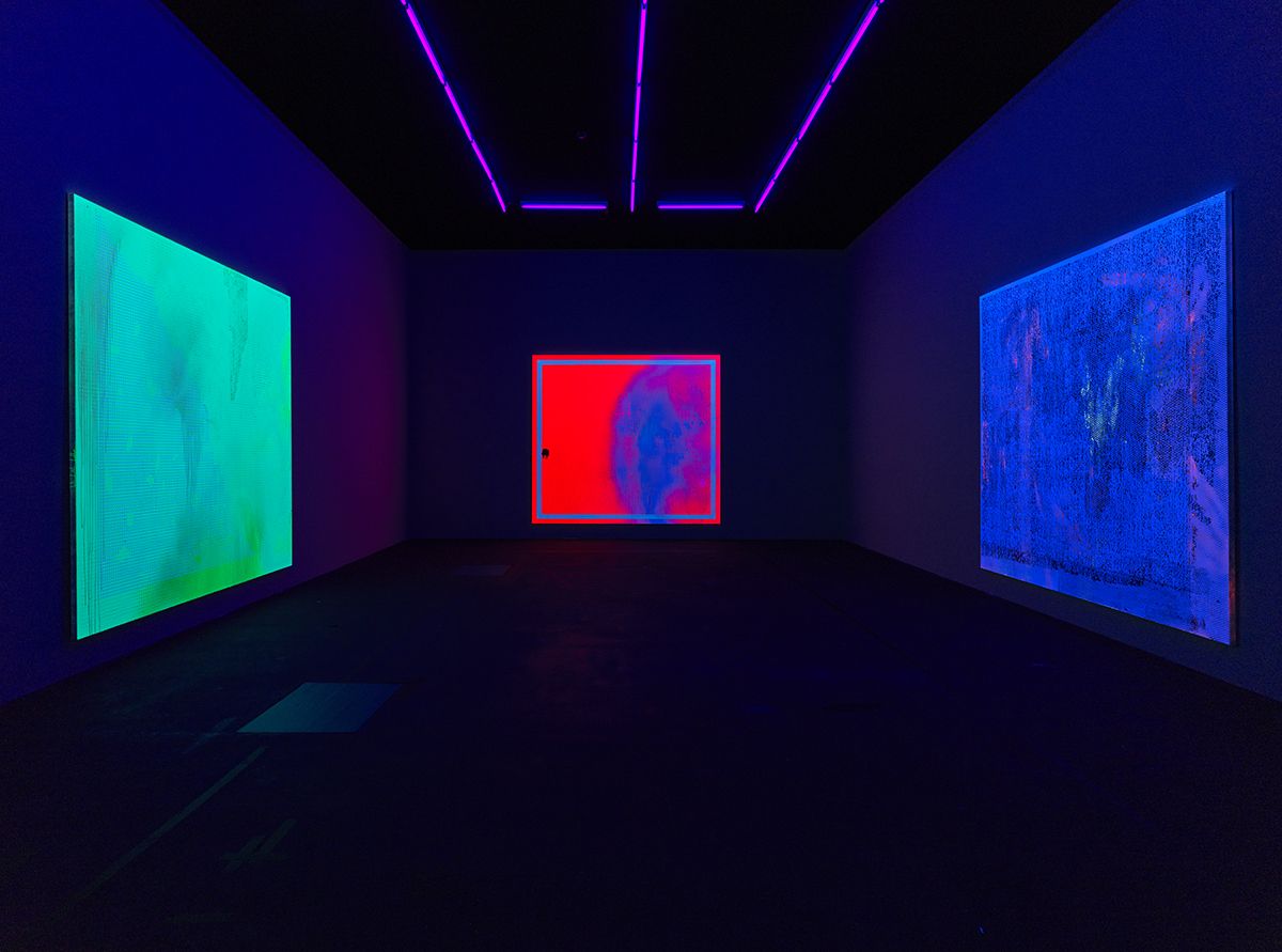 Installation view, Unlimited, Basel, 2016