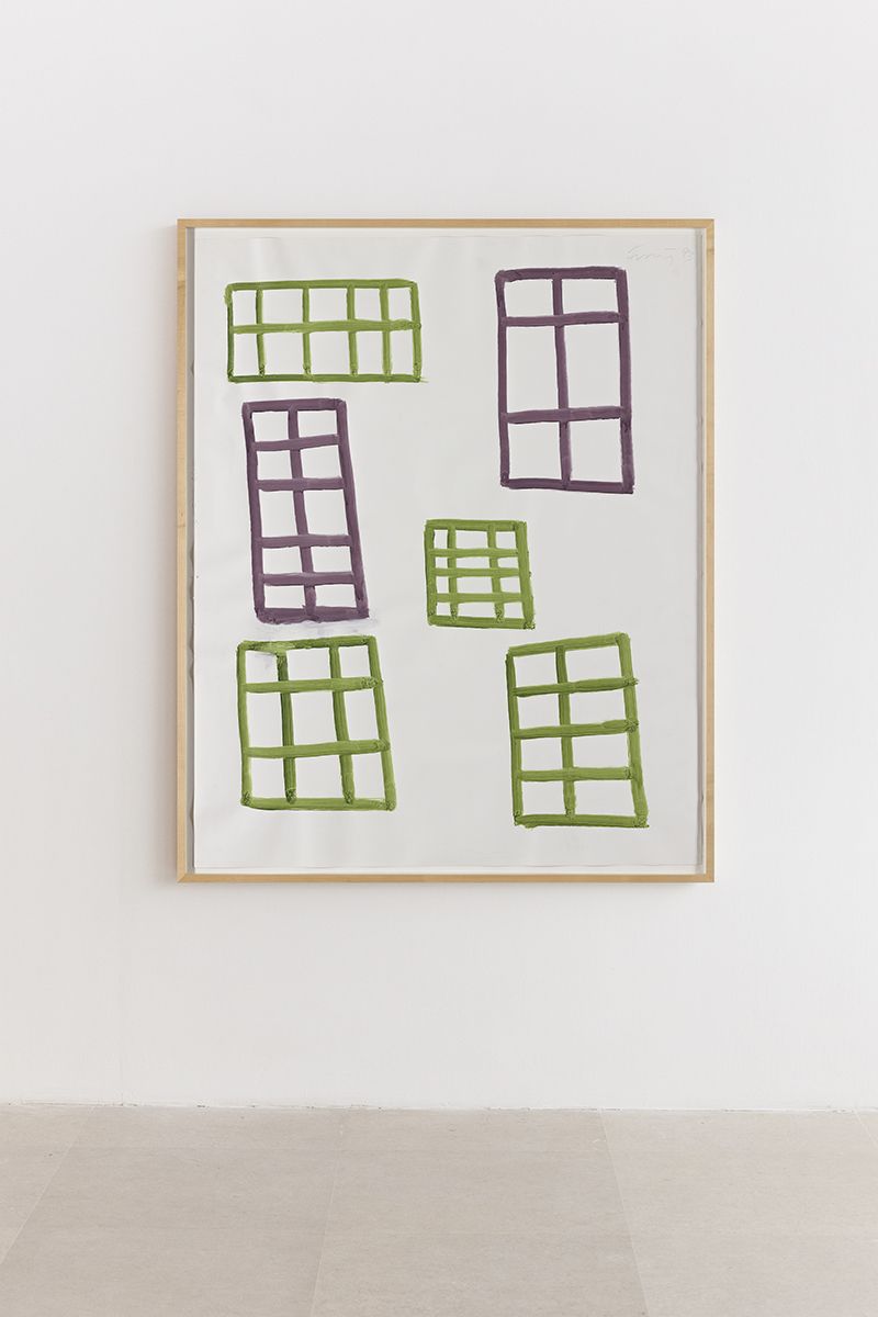 Günther Förg, Untitled, 1993