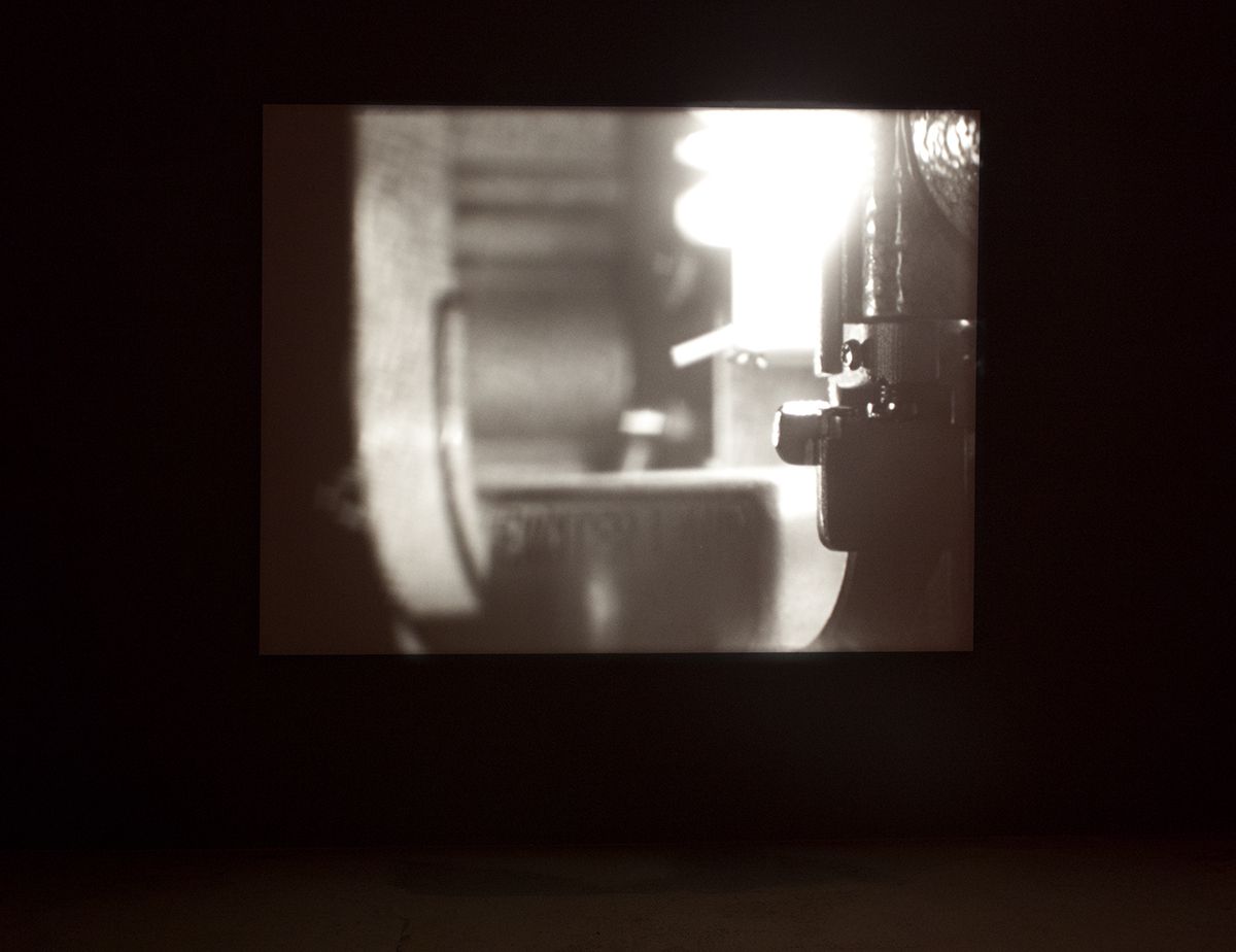 Installation view, Body Electric, Greene Naftali, New York, 2015