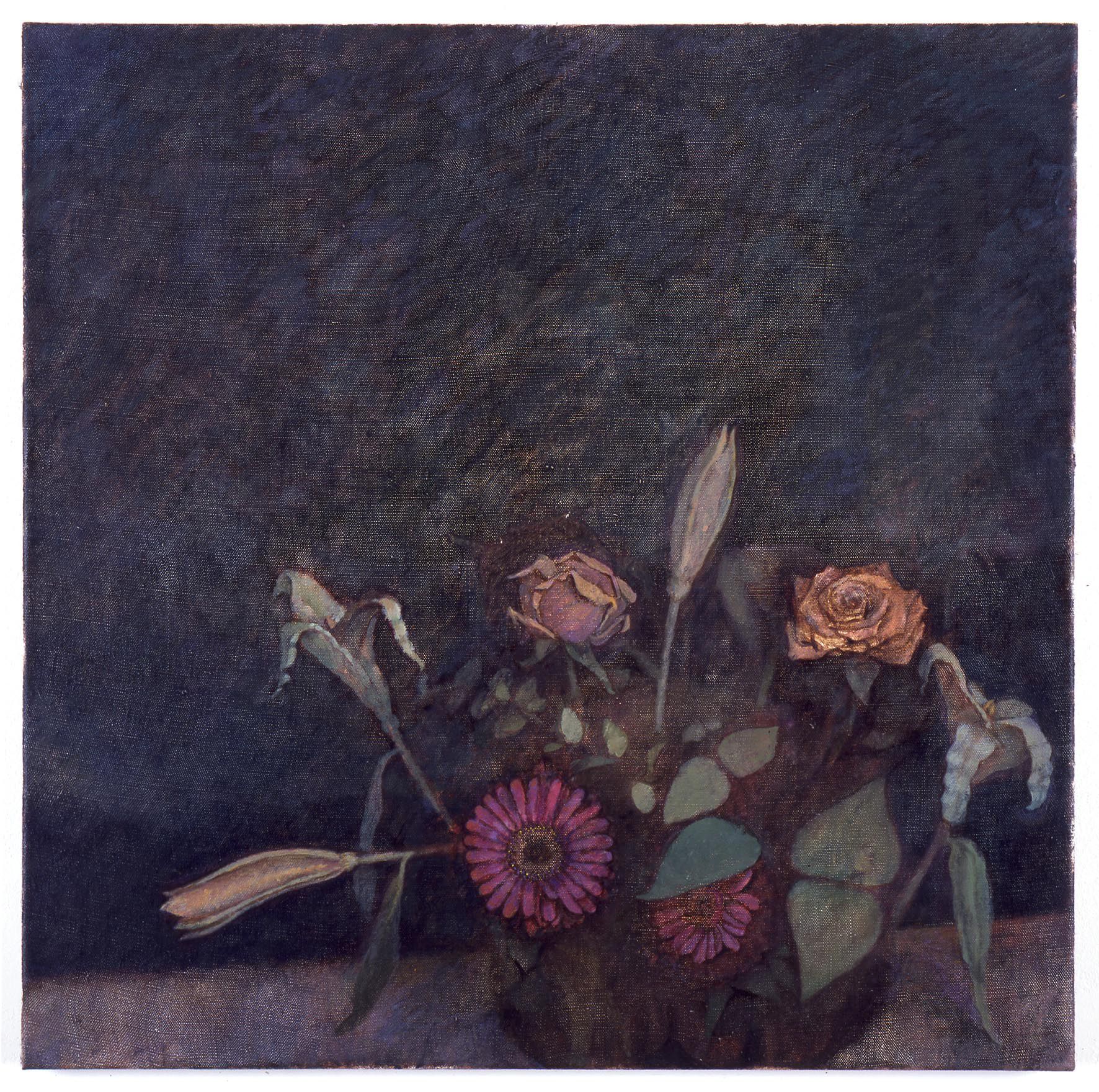Untitled, 2006, Oil on linen