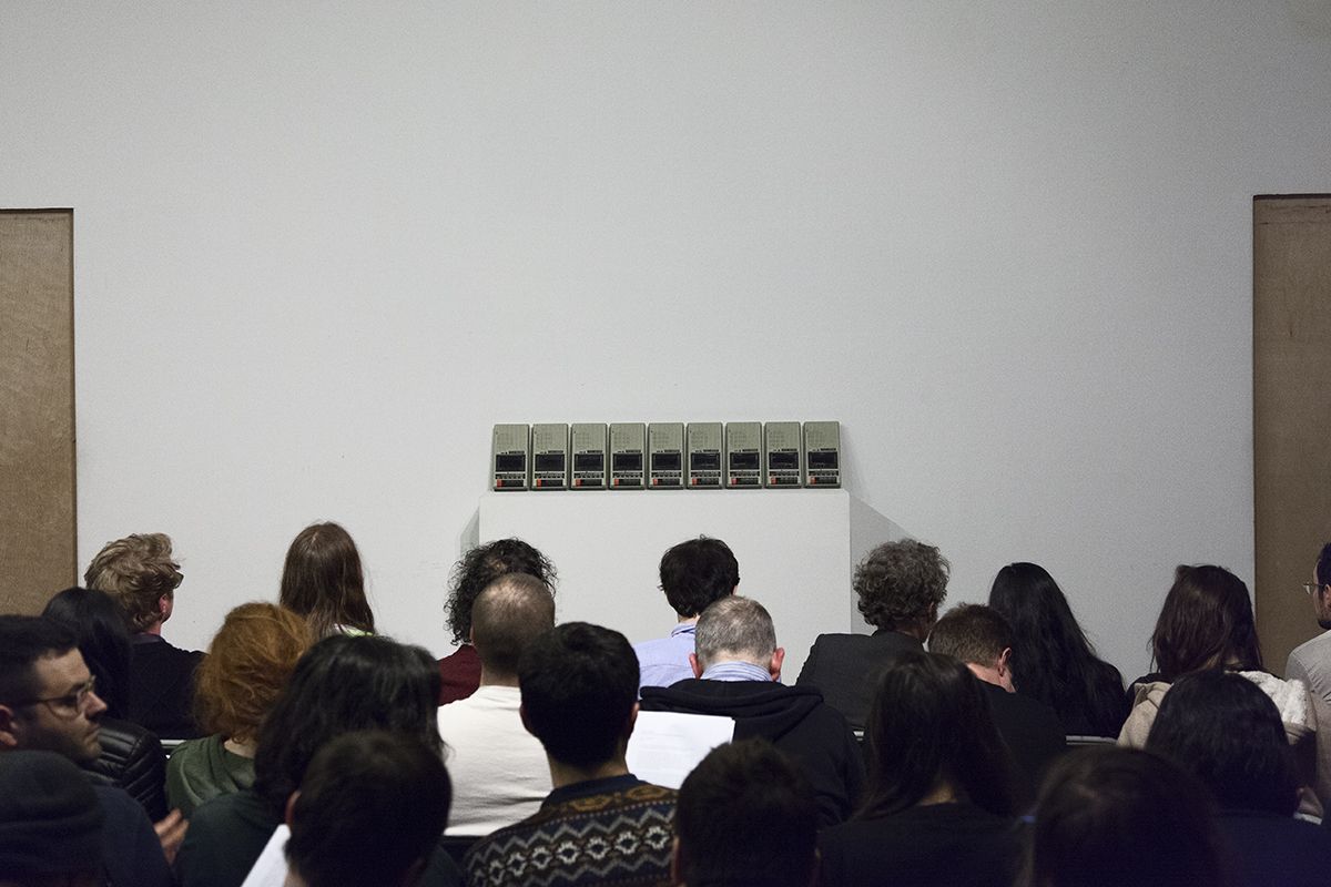 Tony Conrad, Paul Sharits: Prescription and Collapsed Temporality, 1976-2016