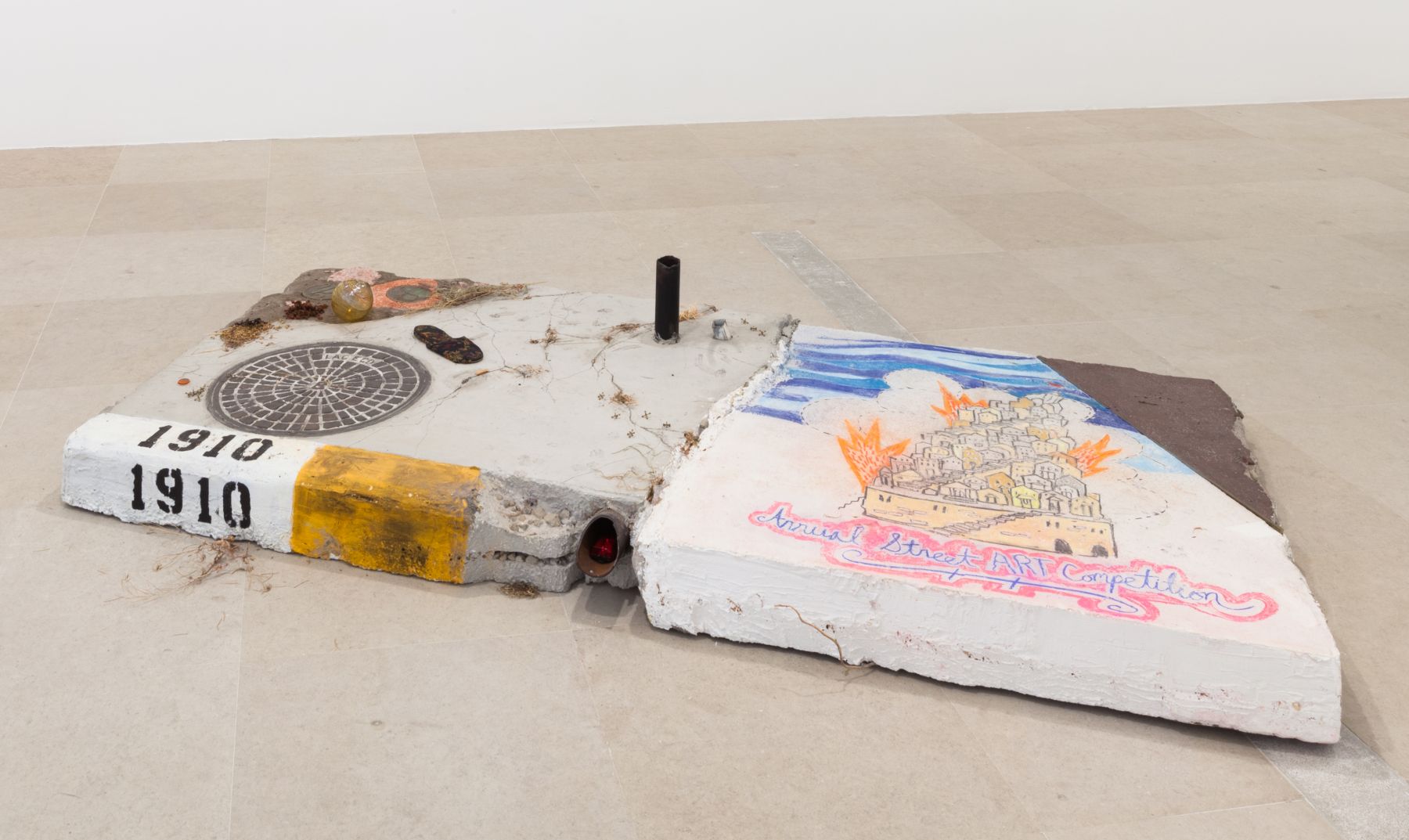 Julie Becker, 1910 West Sunset Blvd, 2000