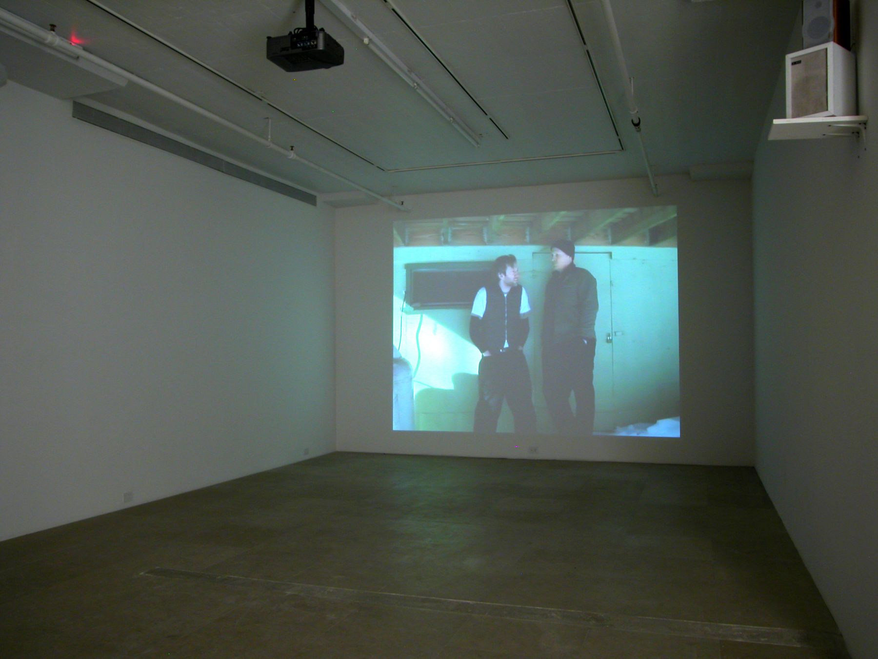 Richard Maxwell, NFS, The Feud Other, Video, 23 minutes, 25 seconds