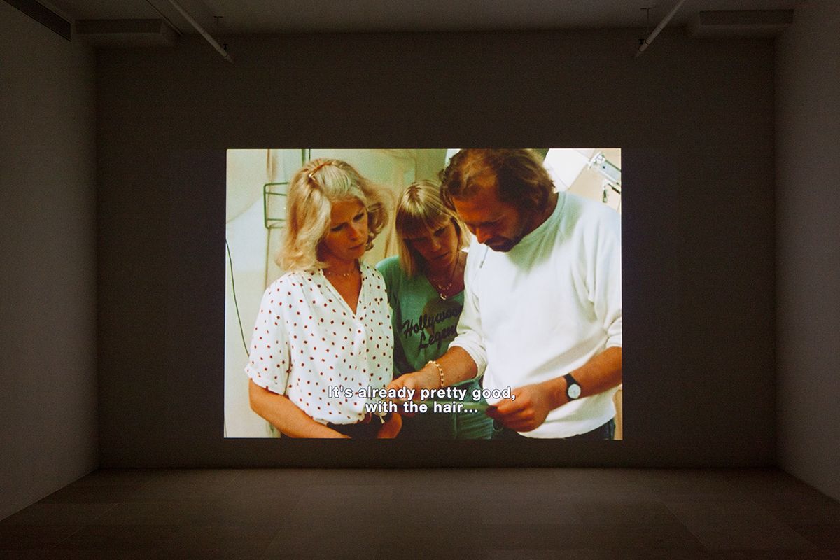 An Image, 1983