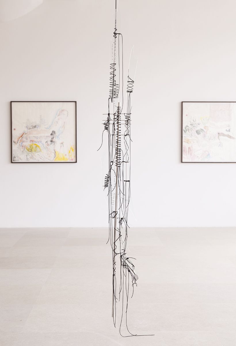 Valerie Keane Untitled, 2015