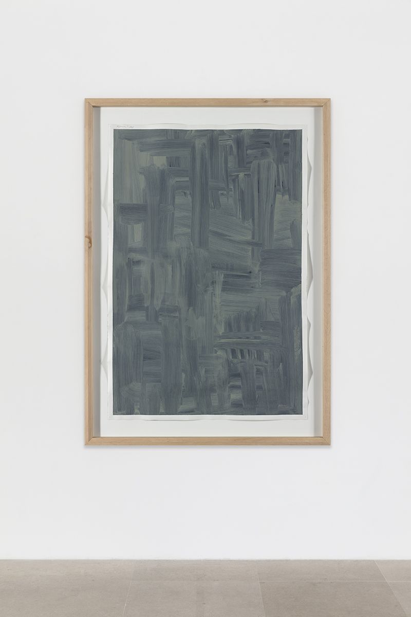 Günther Förg, Untitled, 1996