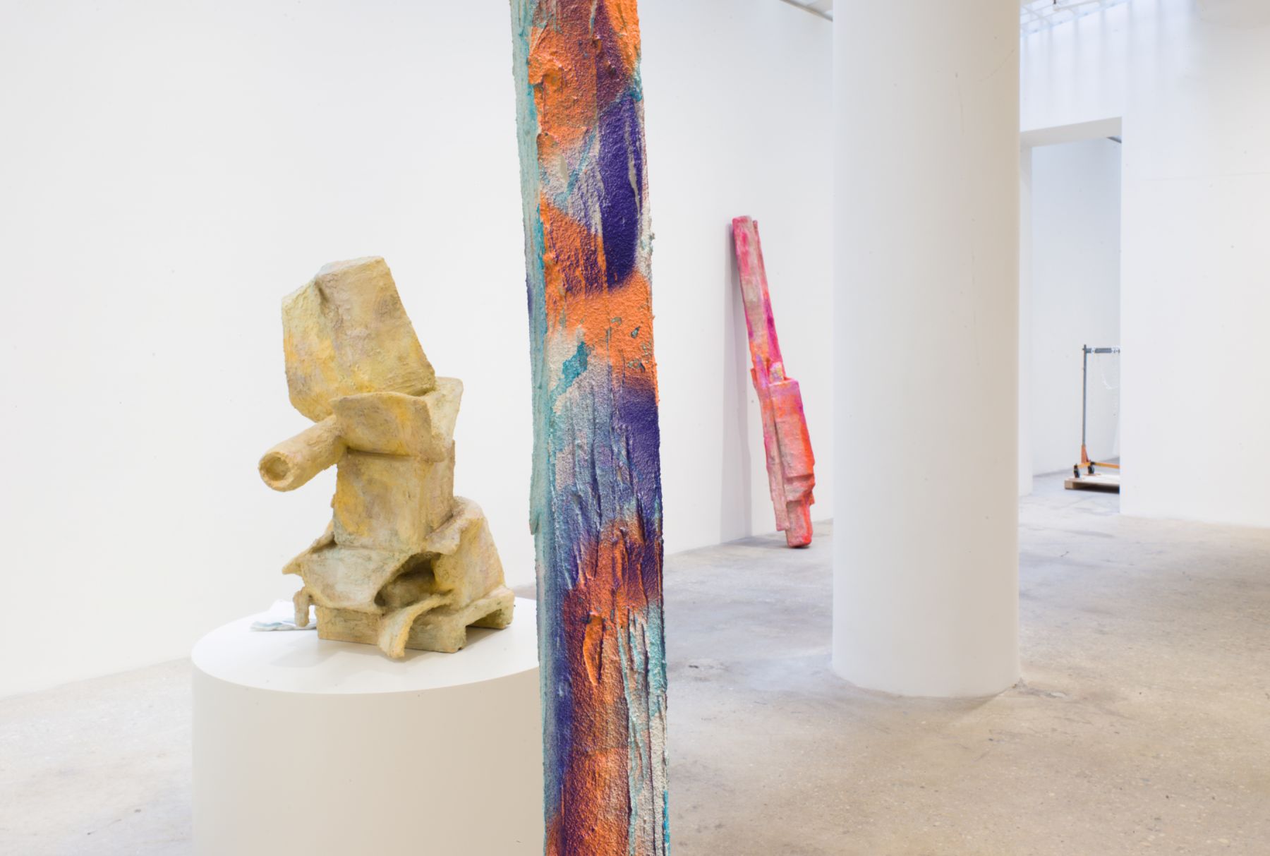 Rachel Harrison, Prasine, Greene Naftali, New York