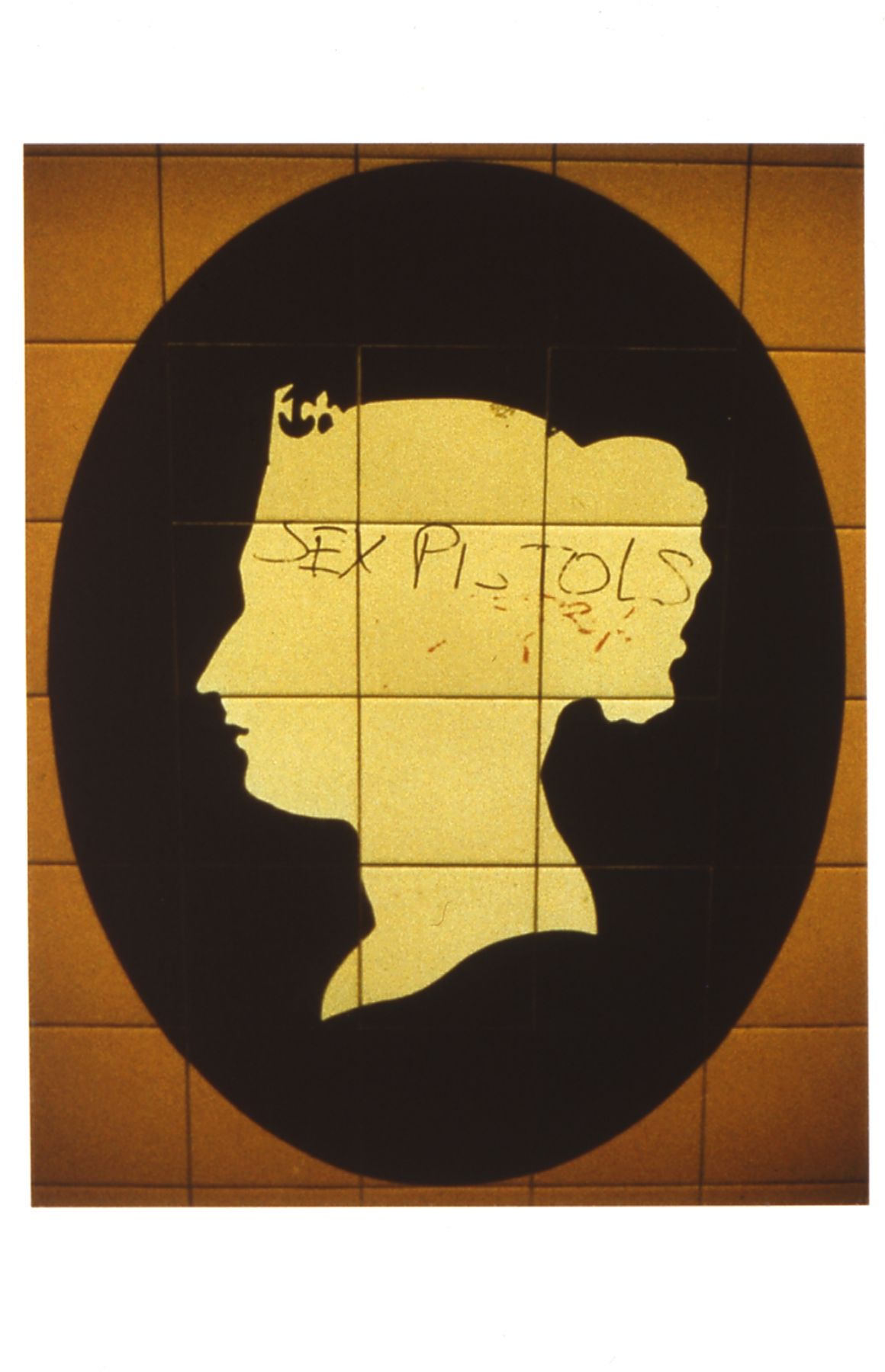Sex Pistols, 1979 - 2007, C-print
