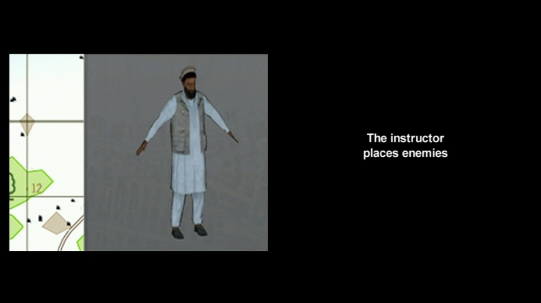 Serious Games I: Watson is Down, 2010 (still), 