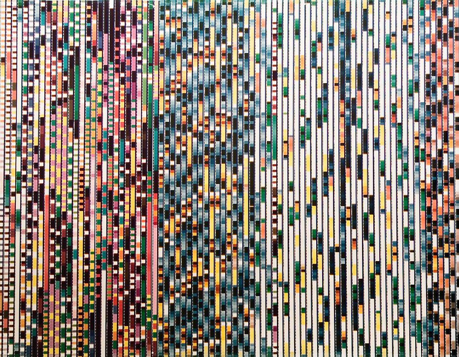 PAUL SHARITS by François Miron 2015, 85 min, digital Anthology Film Archives June 2-4, 2016 7:30 PM