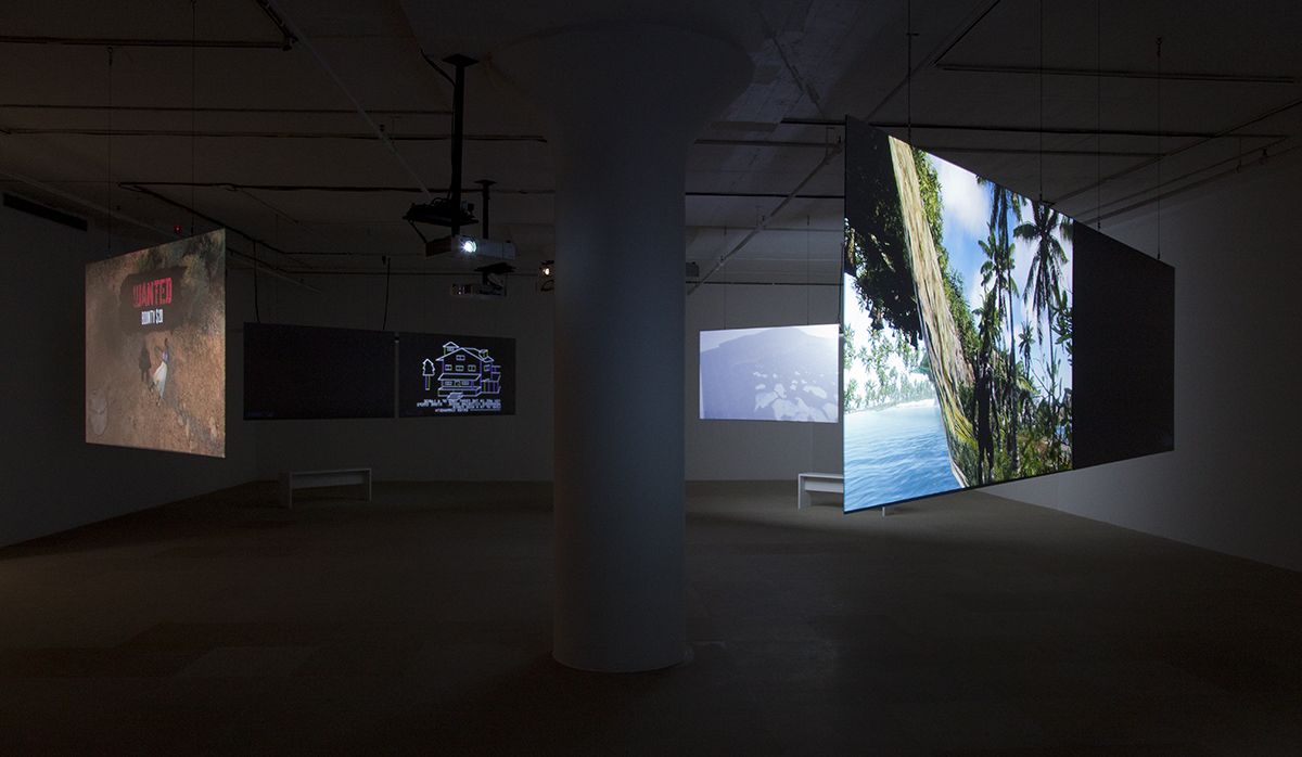Parallel I-IV, 2012-14