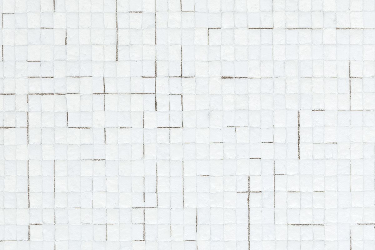 Chung Sang-Hwa, Untitled 2014-7-24, 2014 (detail)