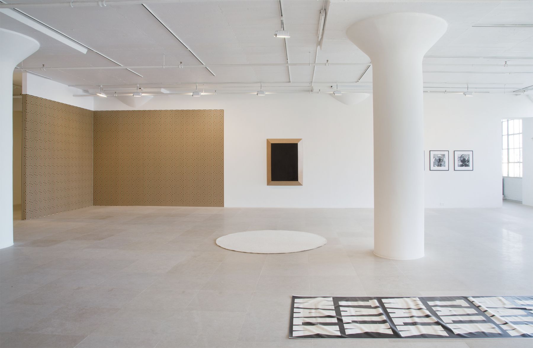 Installation view, Filmschönheit, Greene Naftali, New York, 2011