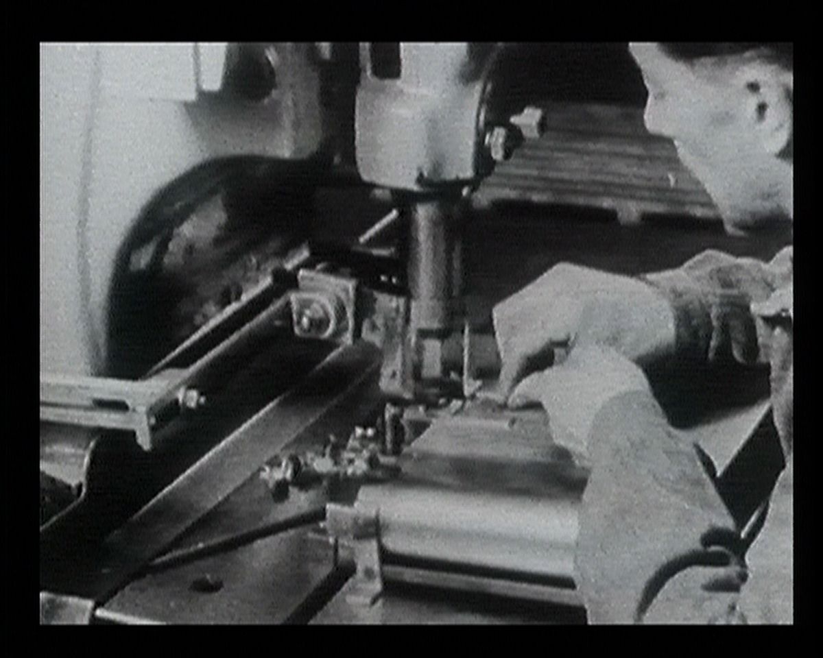 Eye-Machine I-III, 2001-2003 (still)