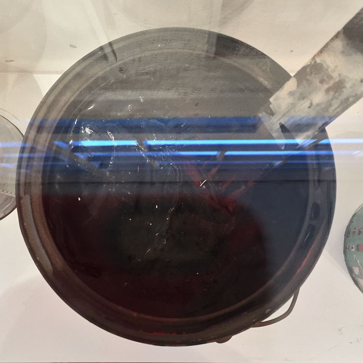 Rachel Harrison, Springs, 2017 (detail)