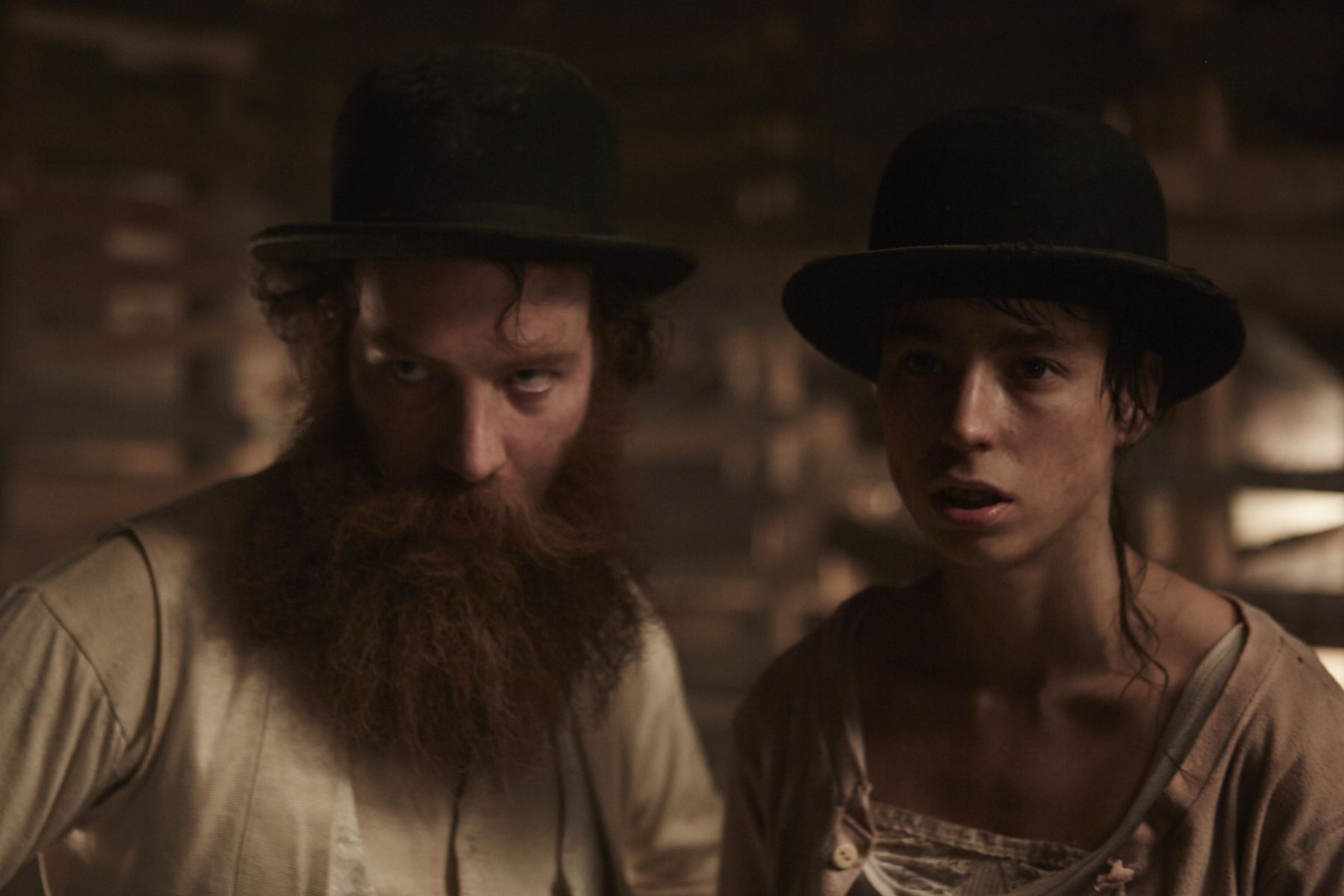 The Place of Dead Roads, 2013 (still)