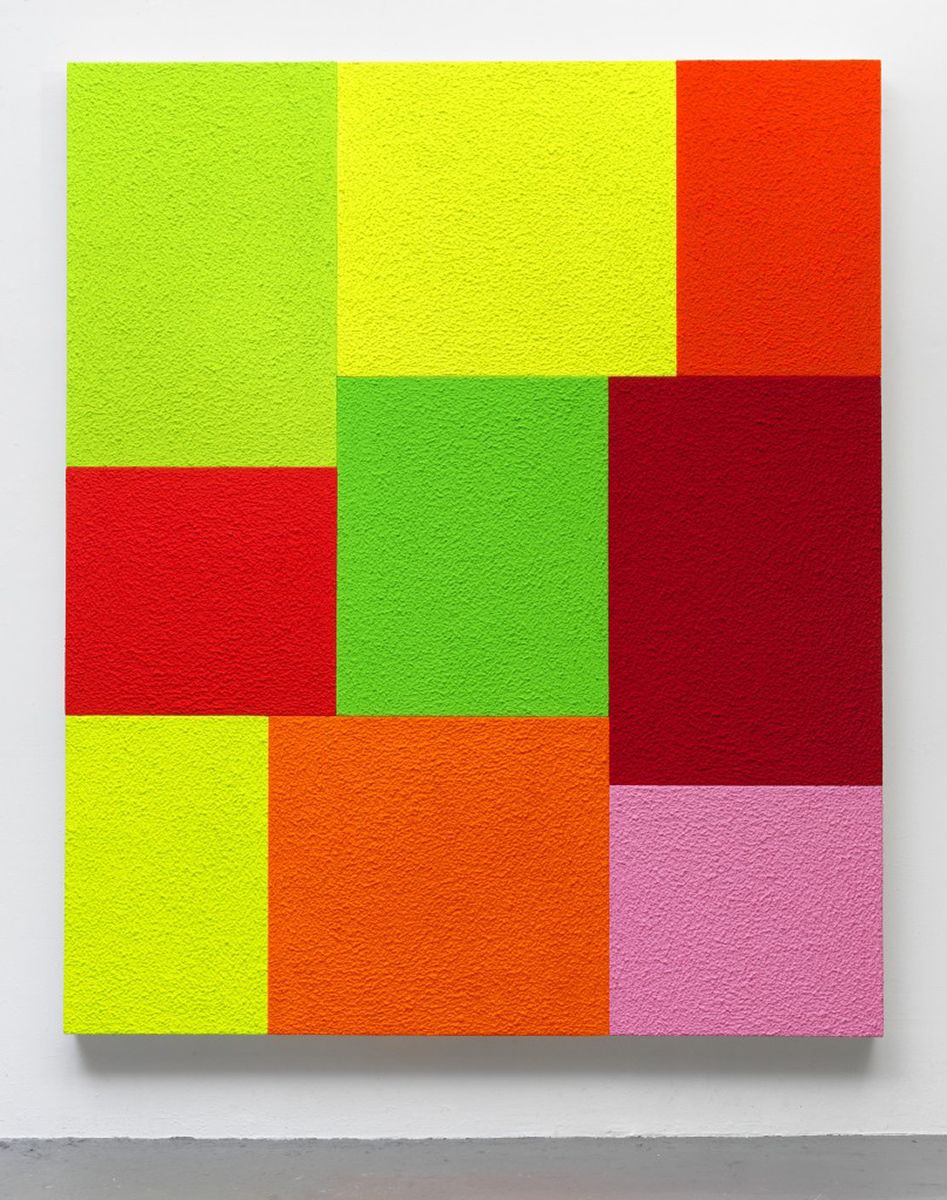 Peter Halley, SAW IV, 2016