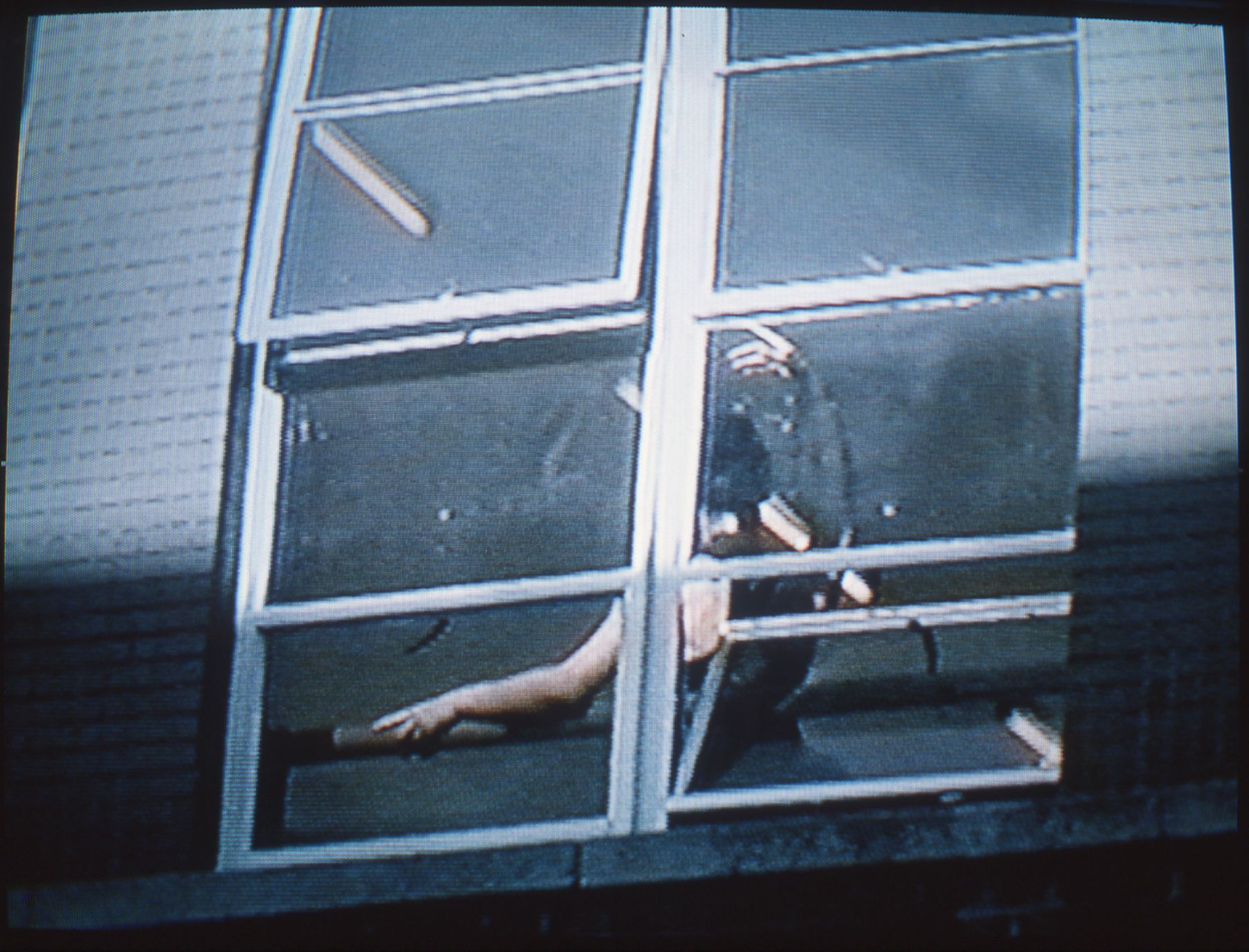 Lucy Gunning Intermediate II, 2001 (still)