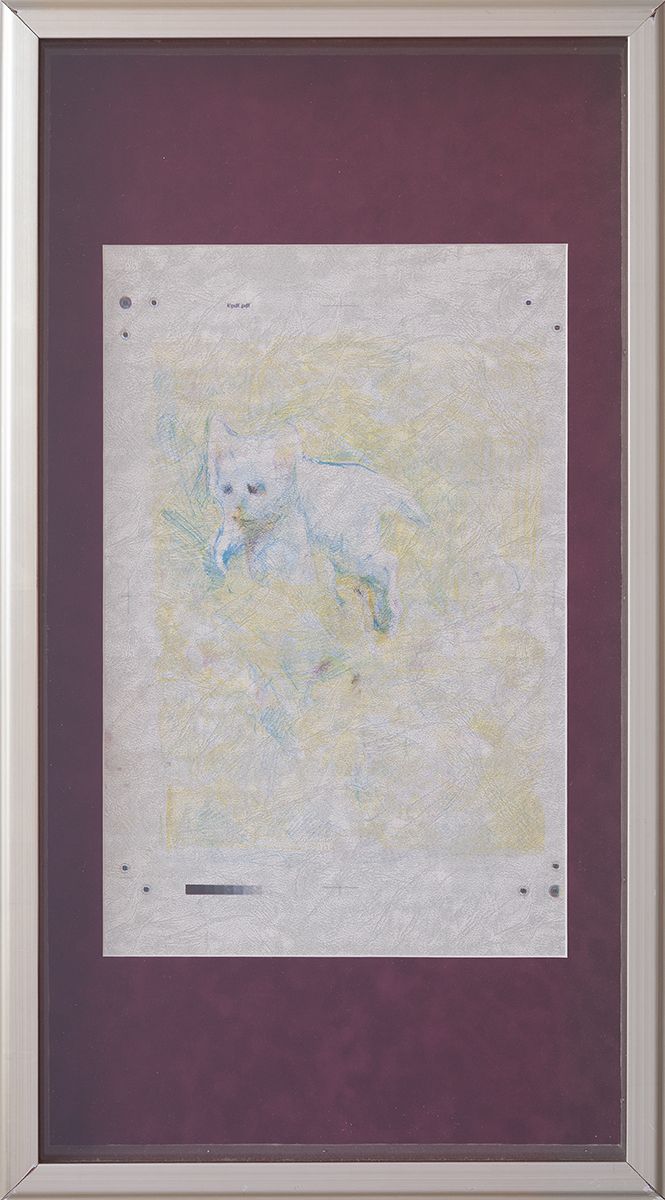 Bradley Kronz Something To Pass The Days, 2006