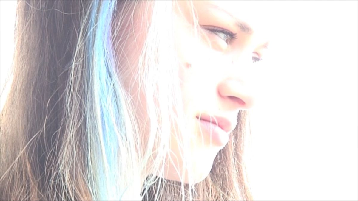 Hilary Lloyd Joanna, 2017 Single-channel video, looped Dimensions variable