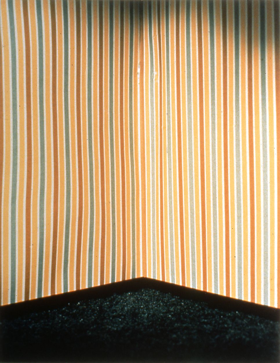 Julie Becker, Interior Corner #8, 1993, C-print, 35 1/2 x 27 1/2 inches