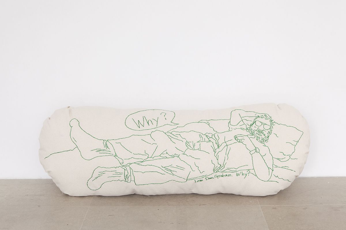 Mieko Meguro, Why?, 2016