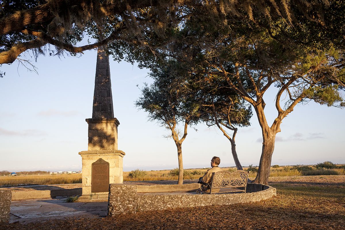 Fountain of Youth State Park, Journey No. 1: Contemplation of the Future, 2012