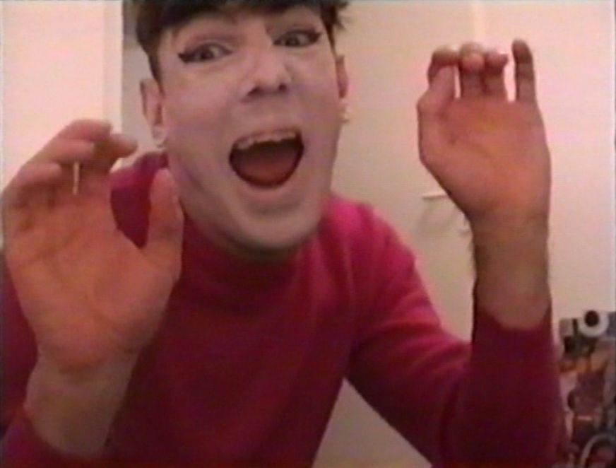 Kai Althoff, Kolten Flynn, 2004, Video, 9:00 min.