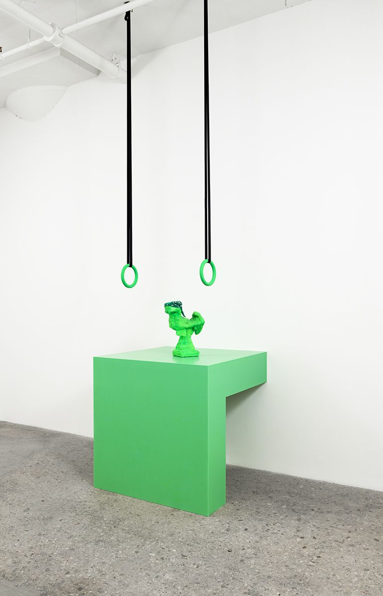 Rachel Harrison Untabled (Title) 1694, 2017