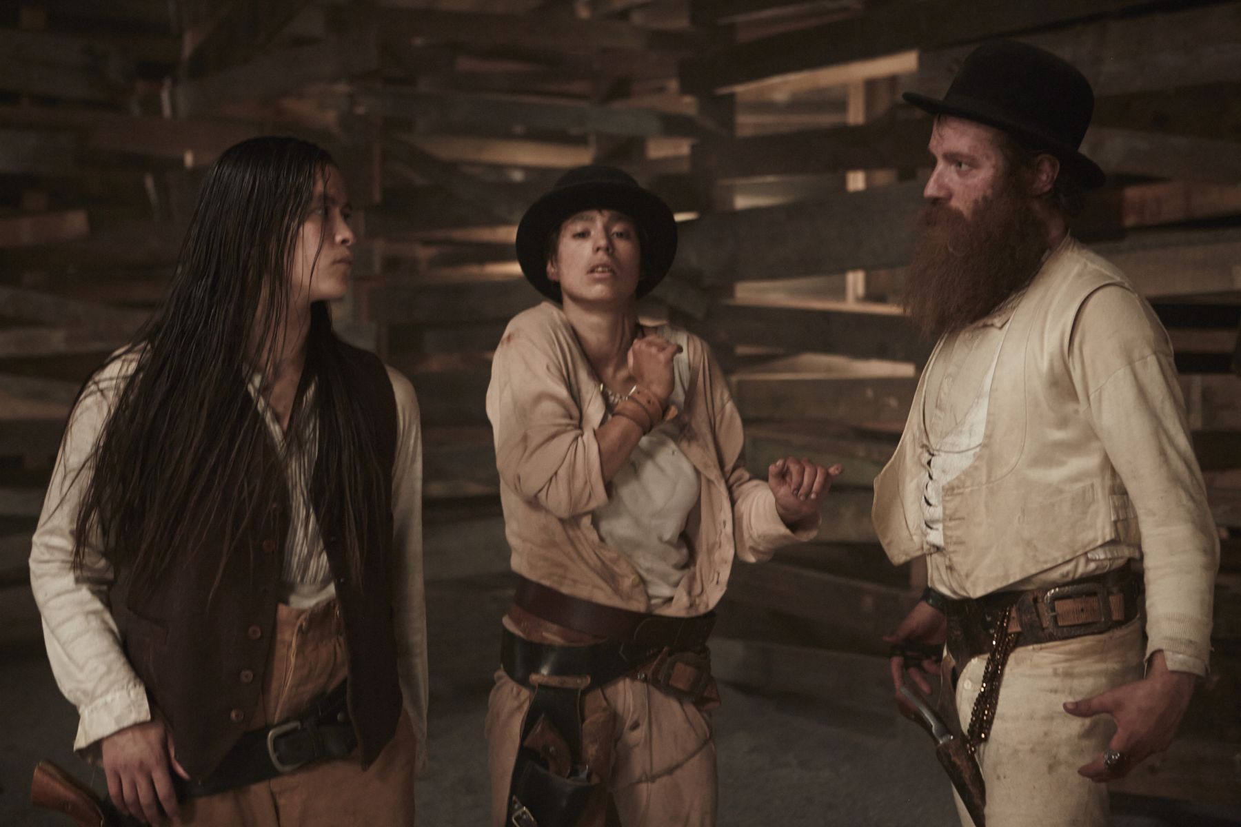 The Place of Dead Roads, 2013 (still)
