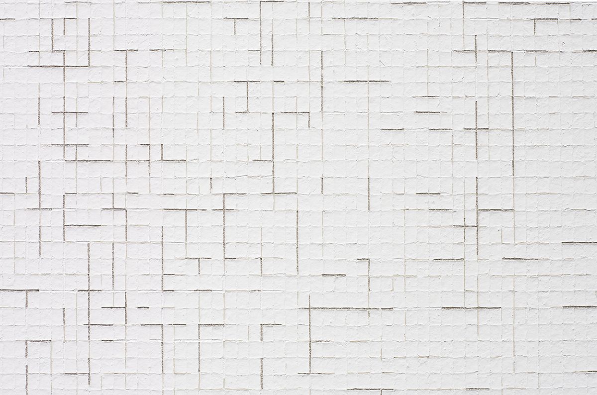 Chung Sang-Hwa, Untitled 14-6-15, 2014 (detail)