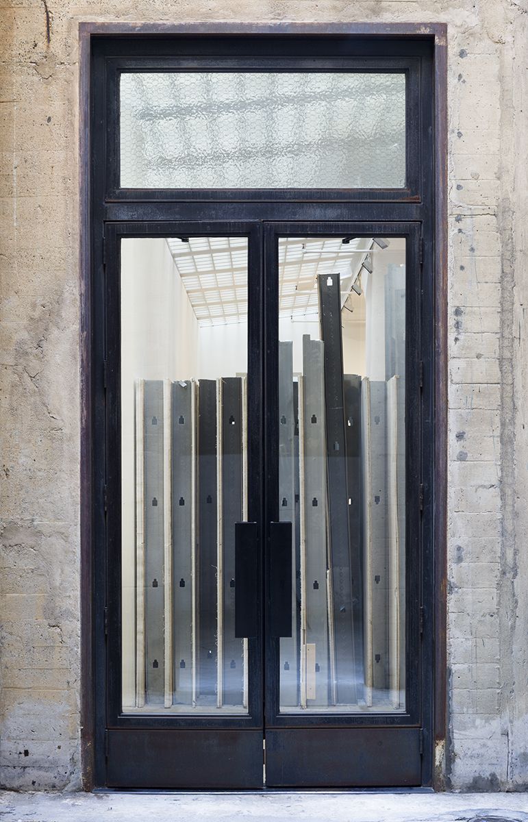 Rachel Harrison, Prasine, Greene Naftali, New York, 2017