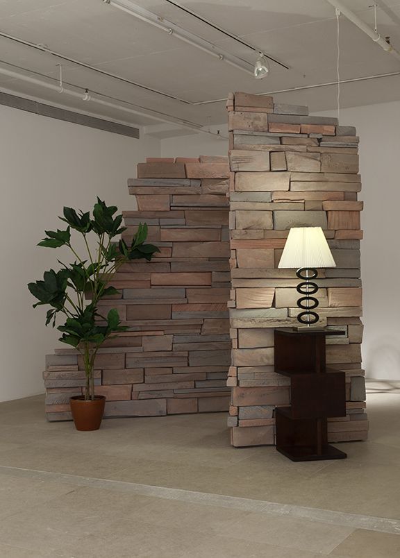William Leavitt, Warp Engines, 2009, Mixed media installation with sound, 108 x 144 x 144 inches