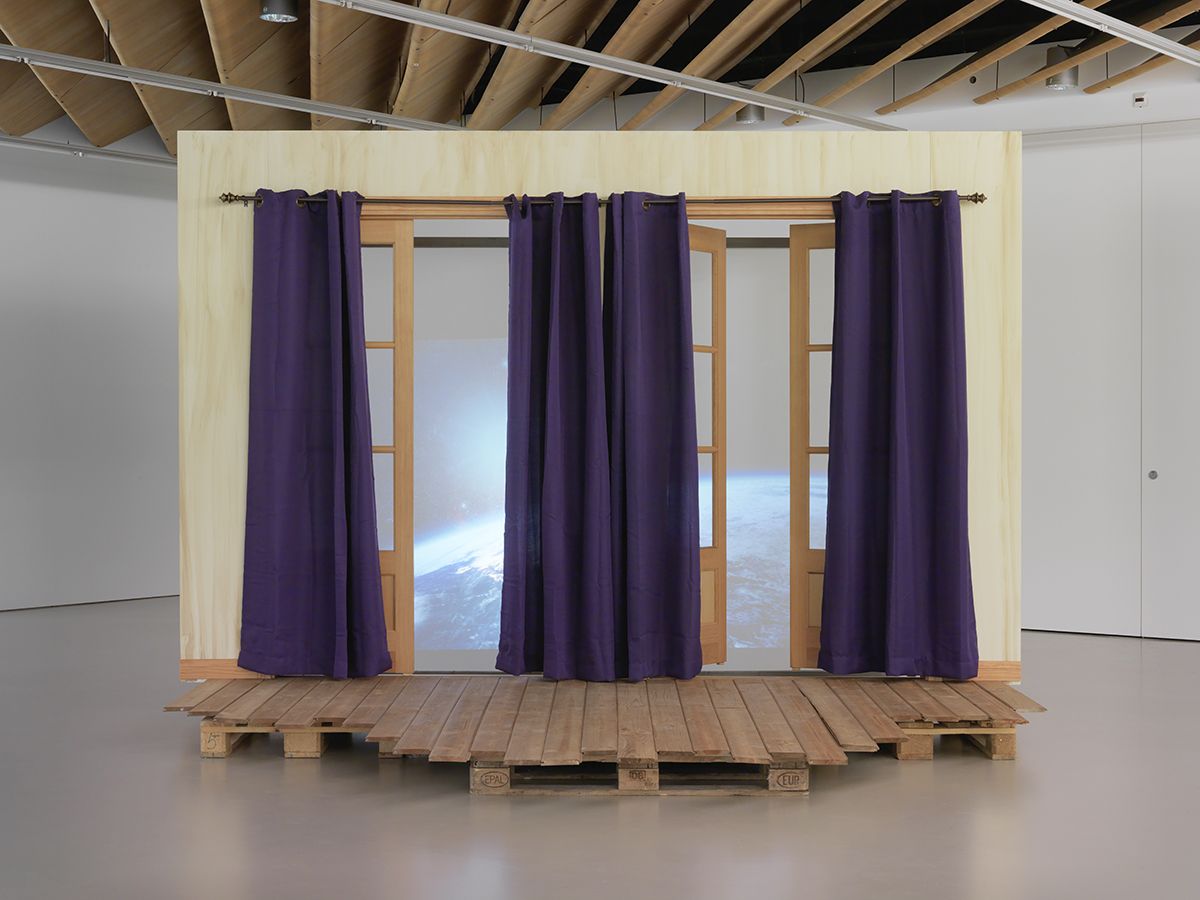 William Leavitt, Sidereal Time, GTA Exhibitions: Institute of the History and Theory of Architecture - ETH Zürich, Zürich, 2014