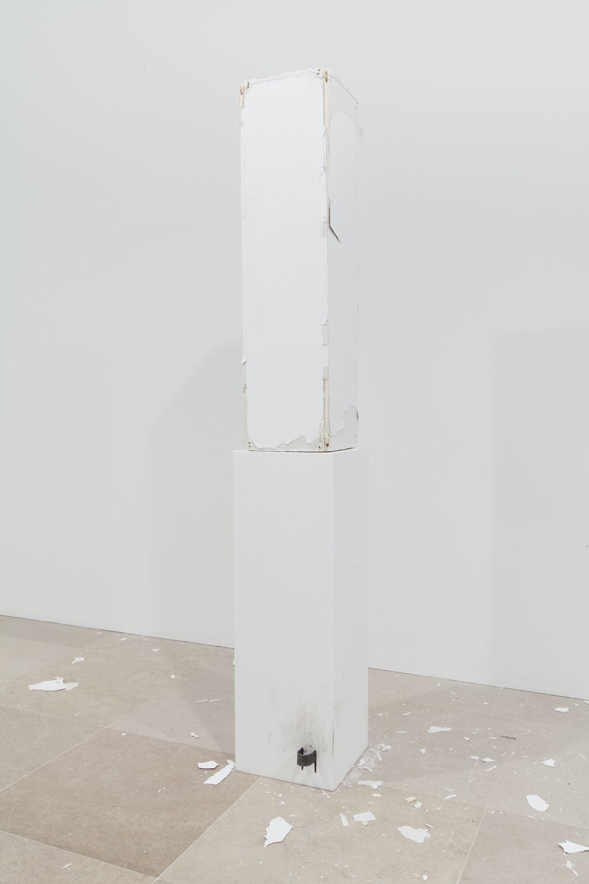 Gelitin, Fuckeded Up, 2012, Mixed media, 75 3/4 x 12 x 14 1/2 inches