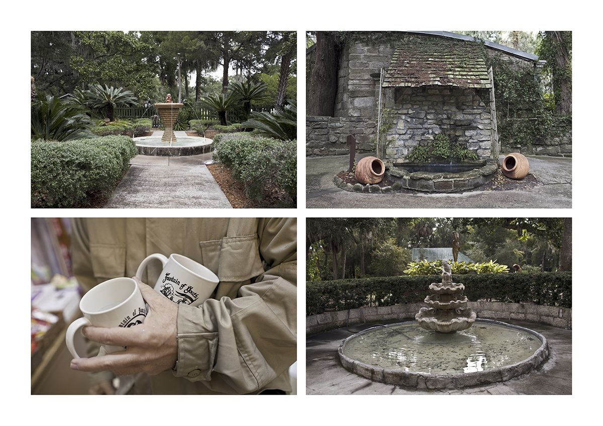 Fountain of Youth State Park, Journey No. 1: I Bear Gifts, 2012