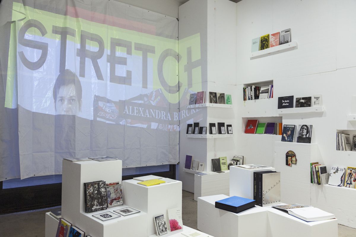 Yvonne Quirmbach, Installation view, Anonymous Design, 2018